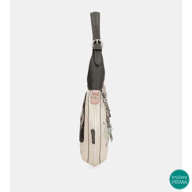 Torba ANEKKE Psicodelic hobo shoulder bag 