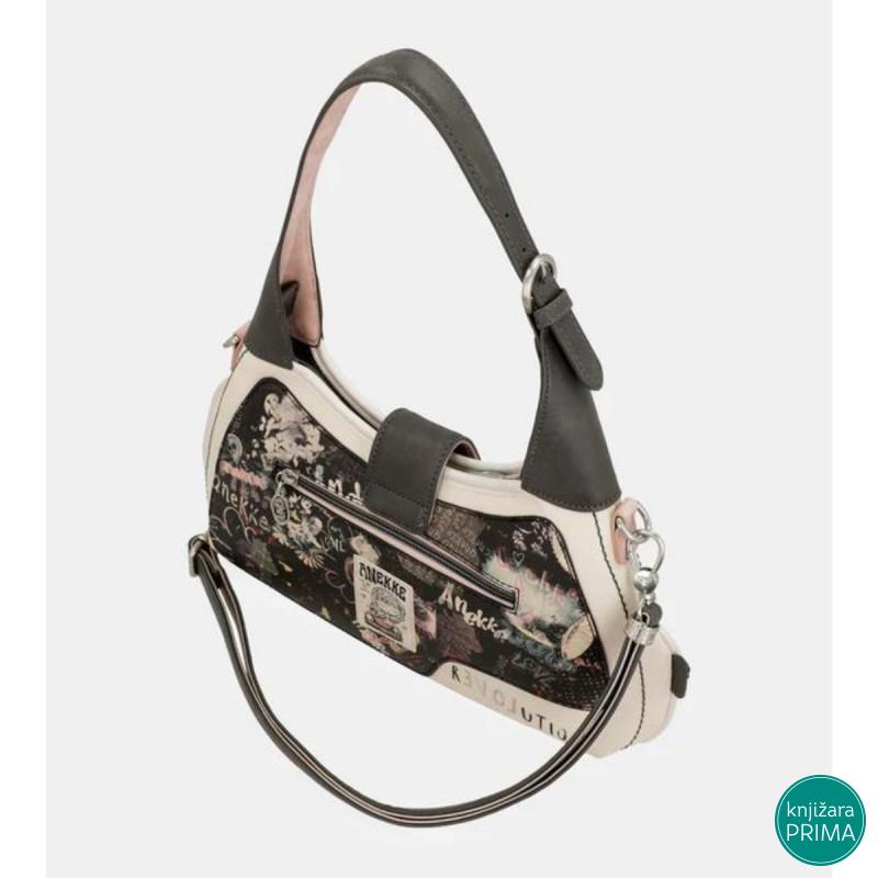 Torba ANEKKE Psicodelic hobo shoulder bag 