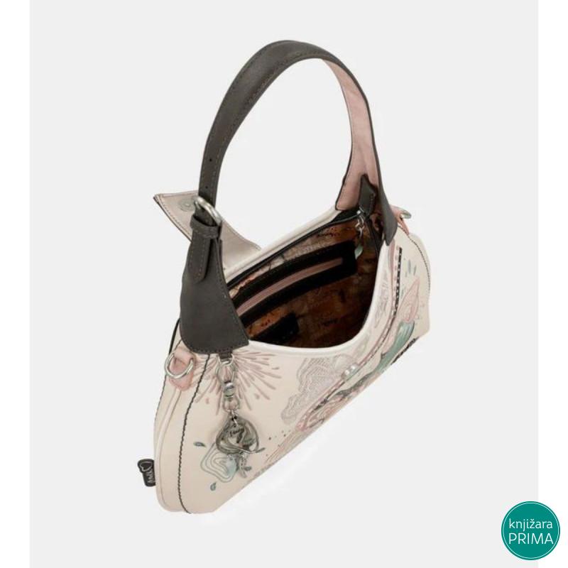 Torba ANEKKE Psicodelic hobo shoulder bag 