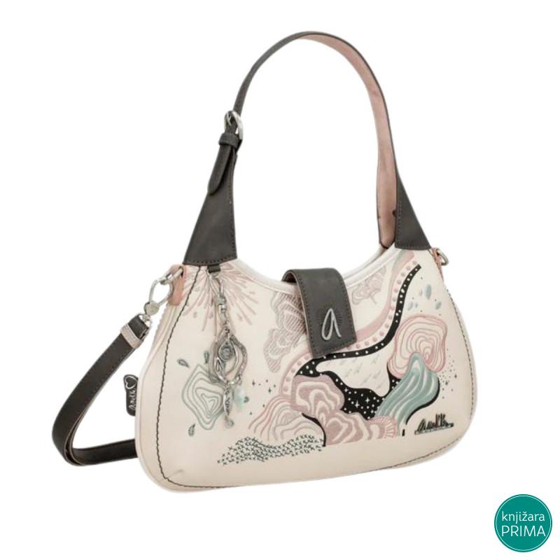 Torba ANEKKE Psicodelic hobo shoulder bag 