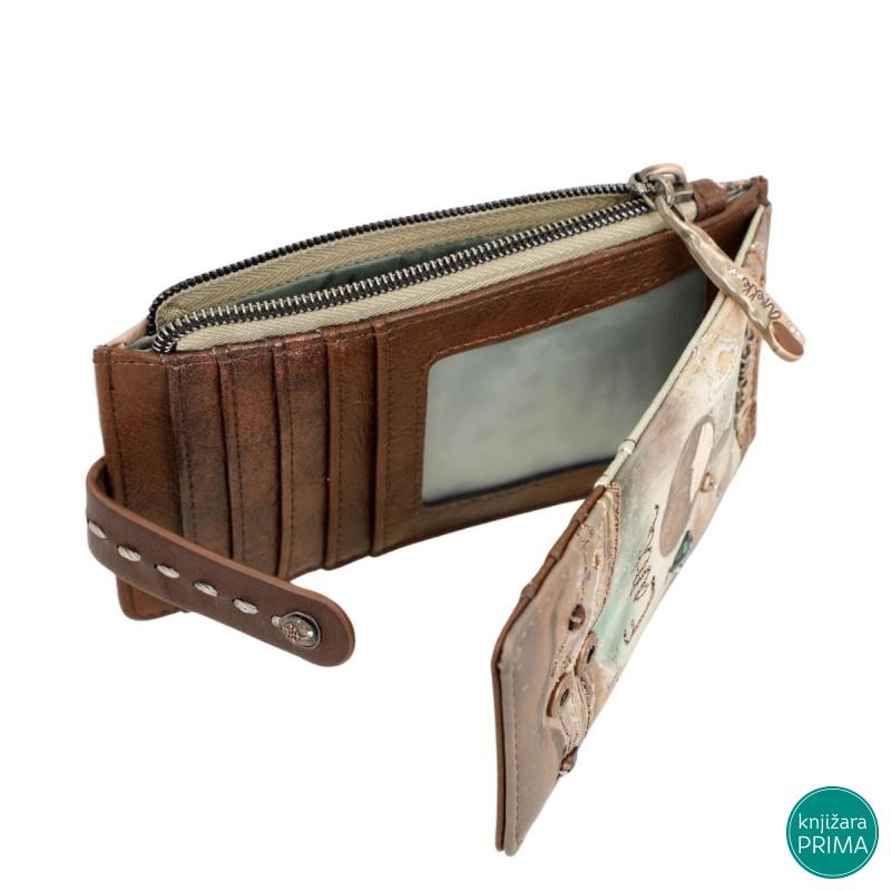 Futrola za kartice ANEKKE Core 