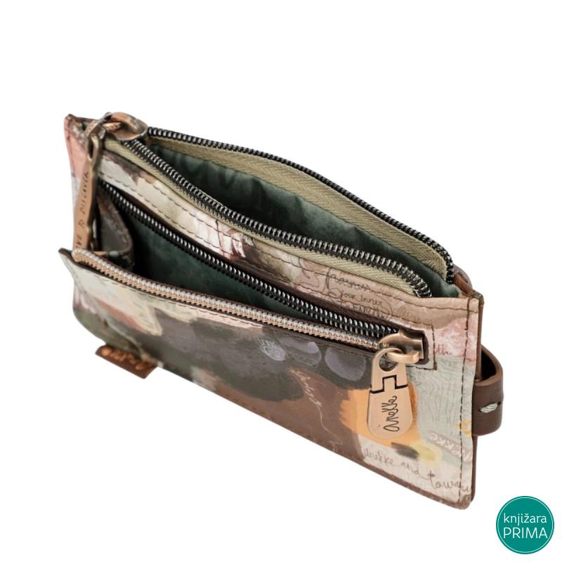 Futrola za kartice ANEKKE Core 