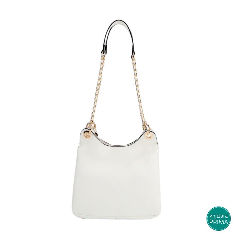 Torba NICOLE LEE Logo White 