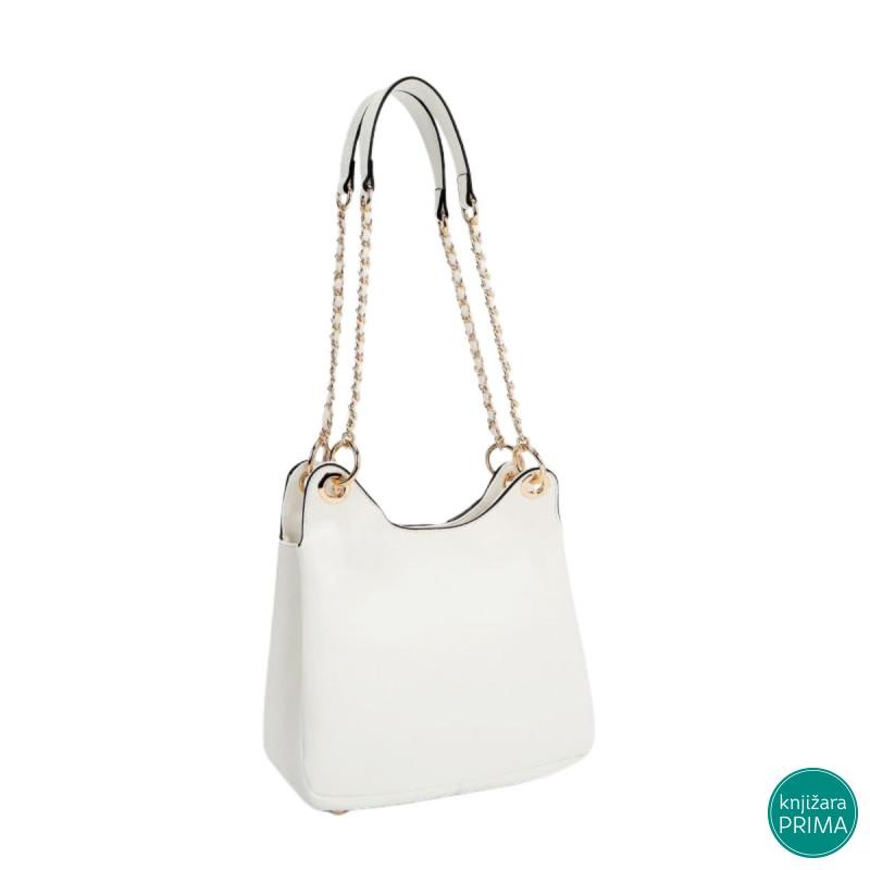 Torba NICOLE LEE Logo White 
