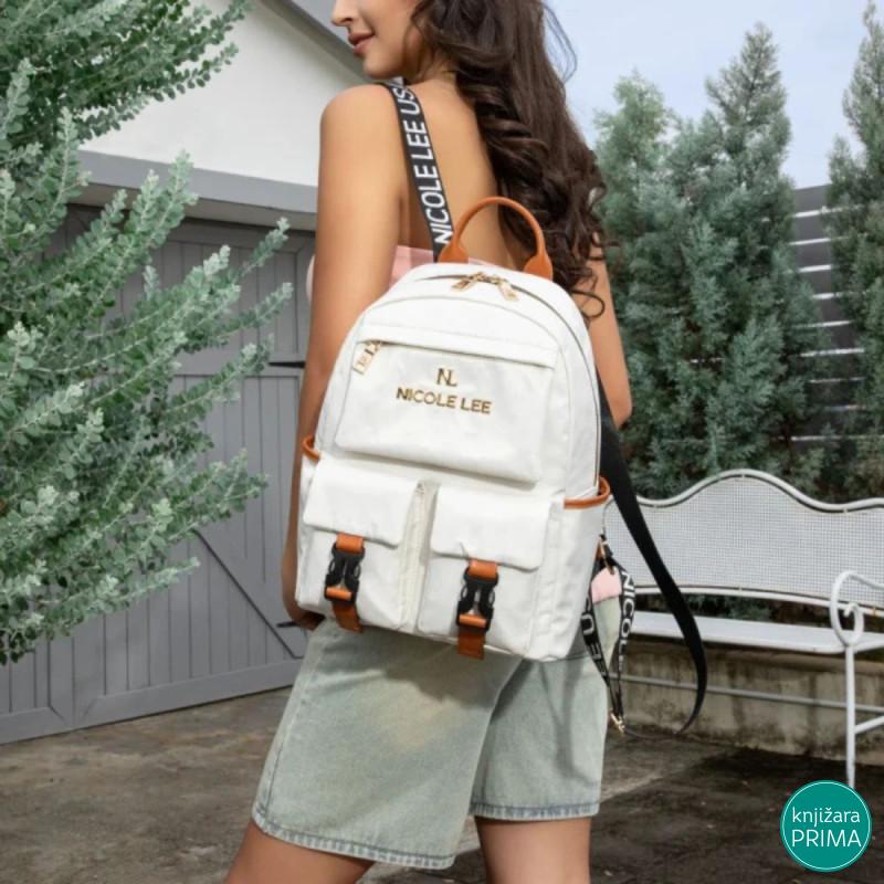 Ranac NICOLE LEE White 