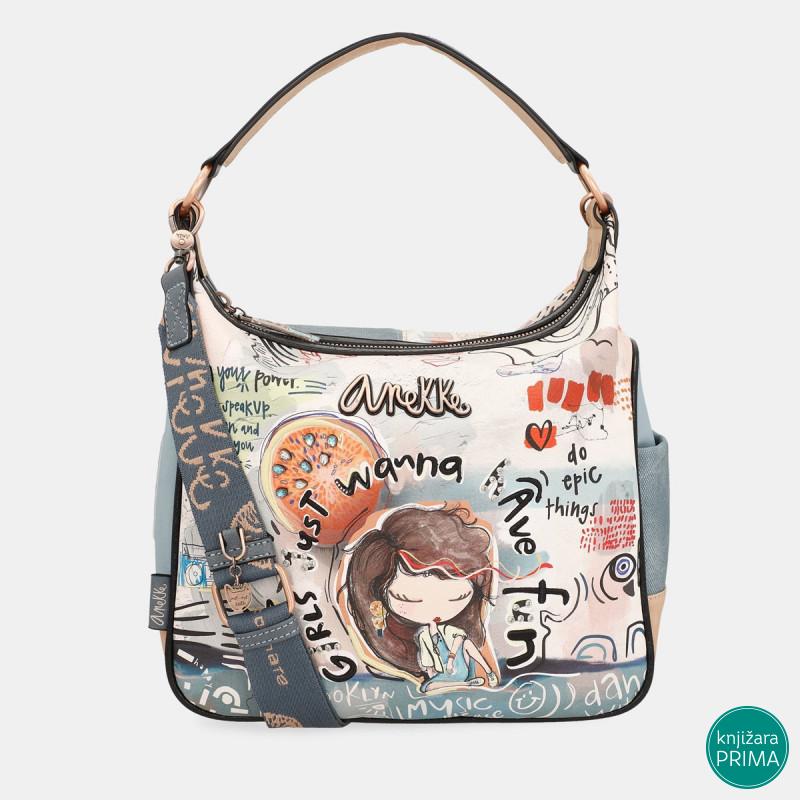 Torba ANEKKE Fun & Music Shoulder bag 