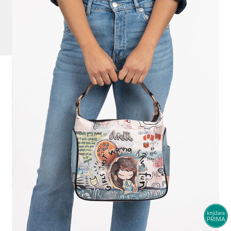 Torba ANEKKE Fun & Music Shoulder bag 