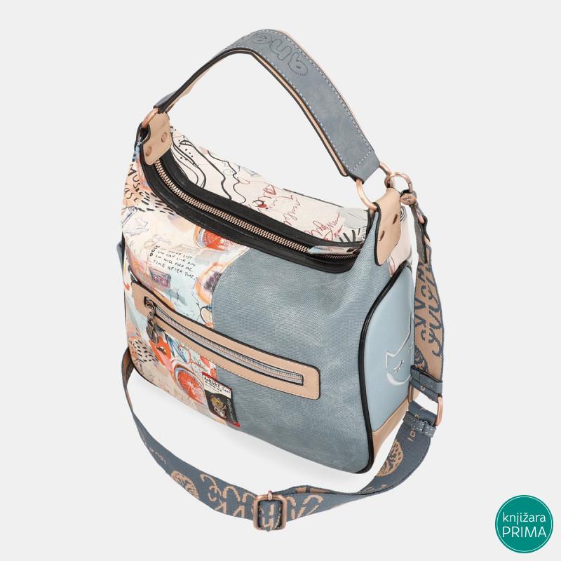 Torba ANEKKE Fun & Music Shoulder bag 
