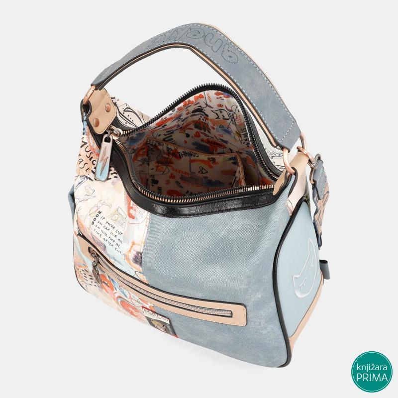 Torba ANEKKE Fun & Music Shoulder bag 