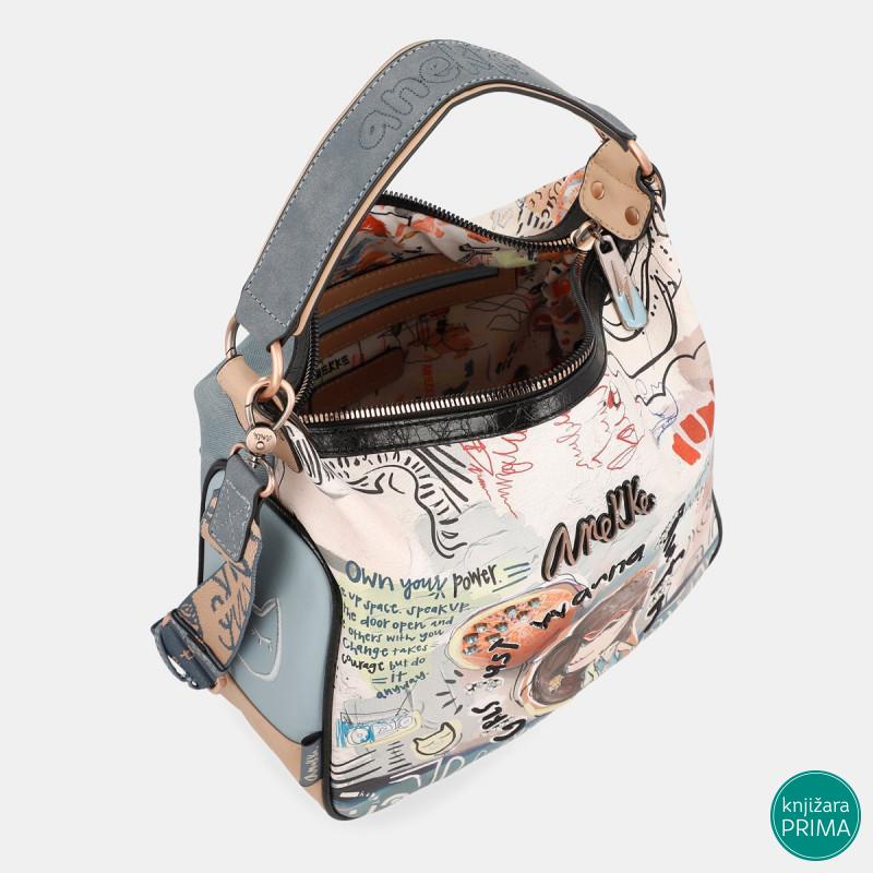 Torba ANEKKE Fun & Music Shoulder bag 