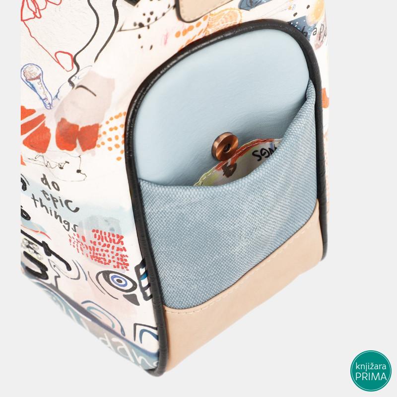 Torba ANEKKE Fun & Music Shoulder bag 