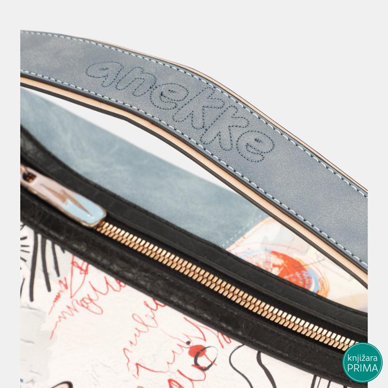 Torba ANEKKE Fun & Music Shoulder bag 