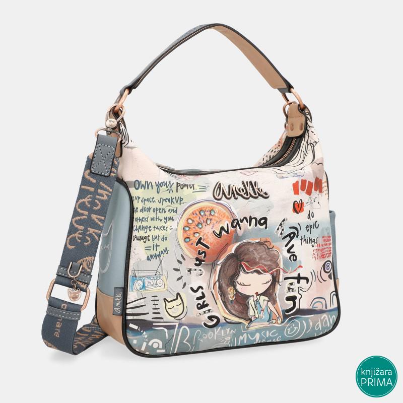 Torba ANEKKE Fun & Music Shoulder bag 