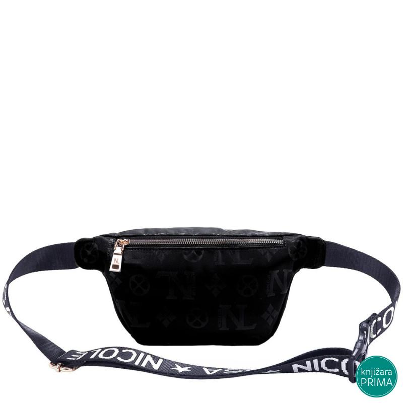 Torba NICOLE LEE Black 