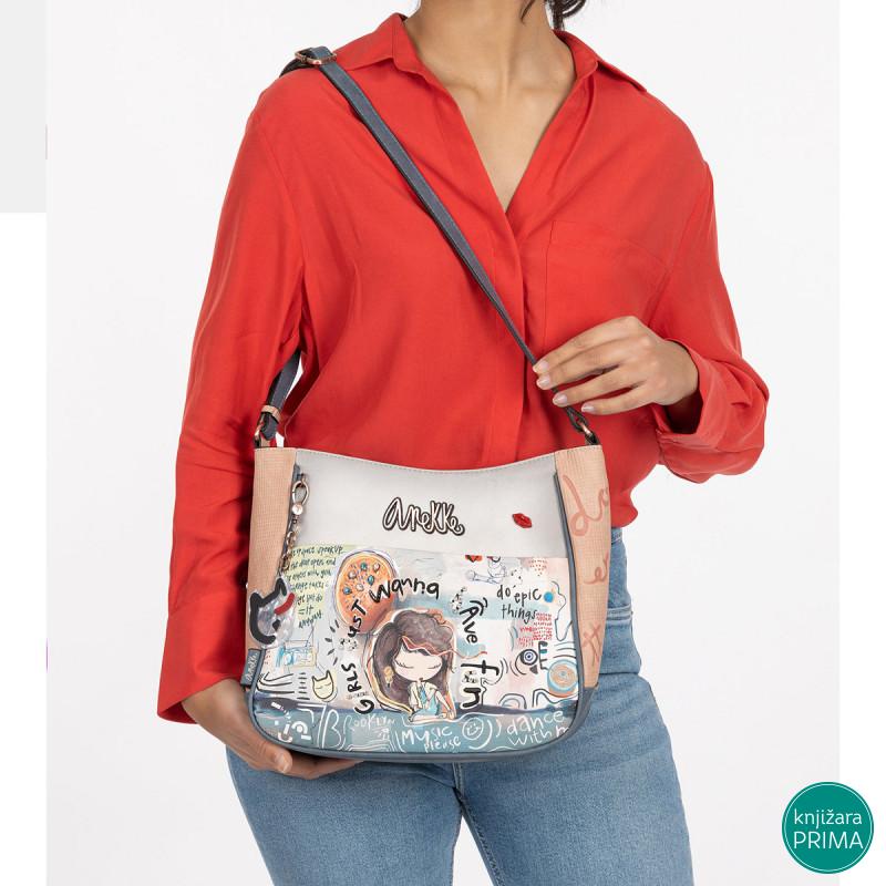 Torba ANEKKE Fun & Music large 