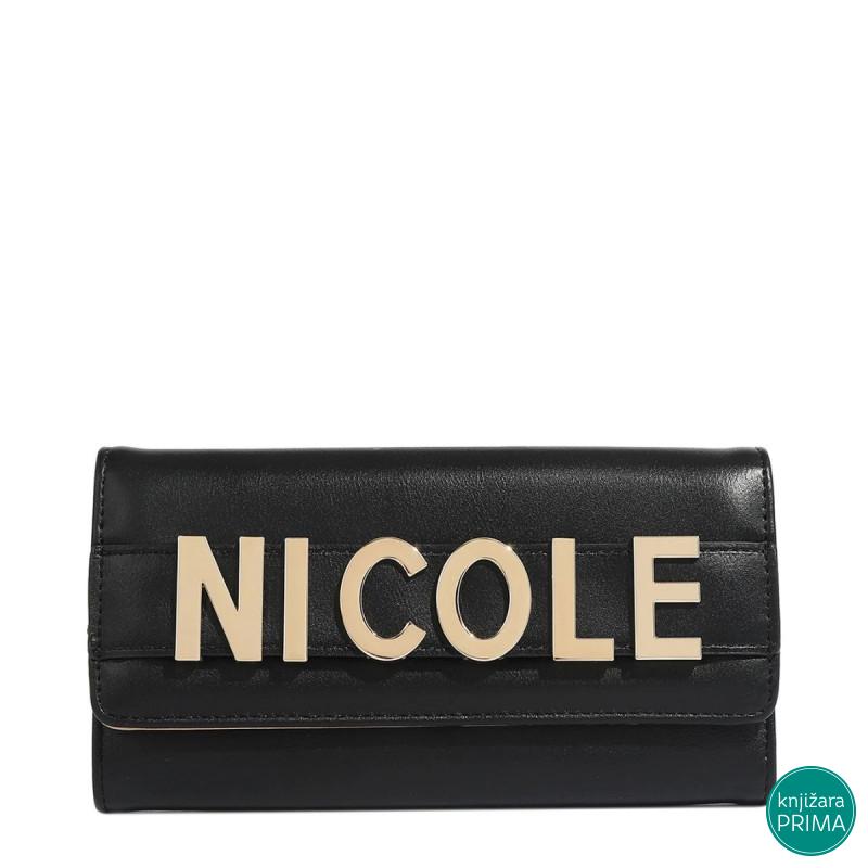 Novčanik NICOLE LEE Black 