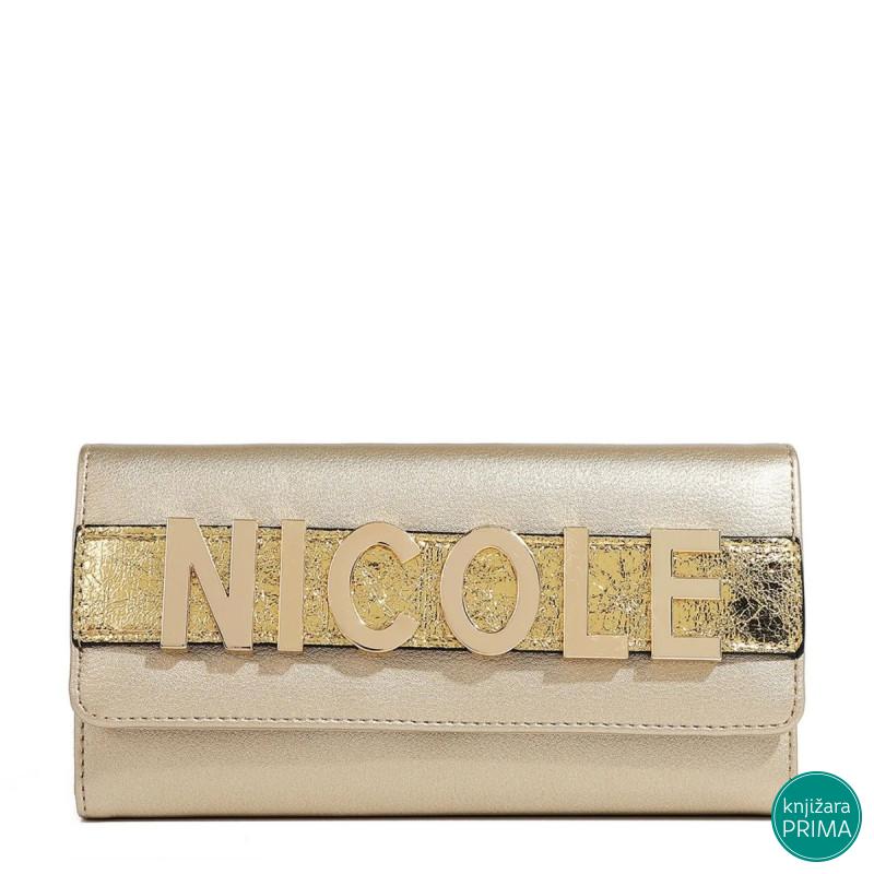 Novčanik NICOLE LEE Gold 