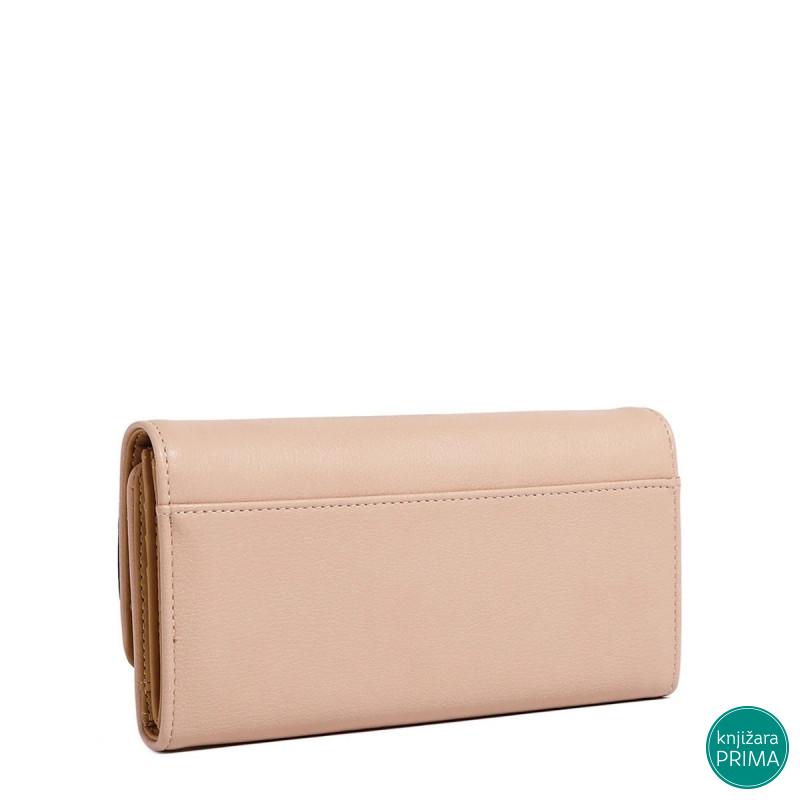 Novčanik NICOLE LEE Nude 