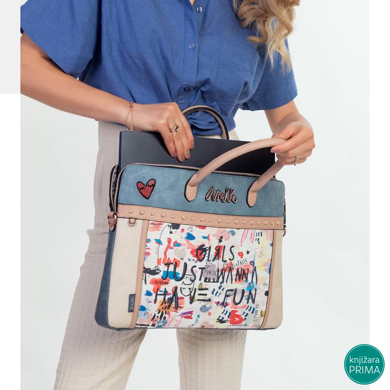 Poslovna torba ANEKKE Fun & Music 