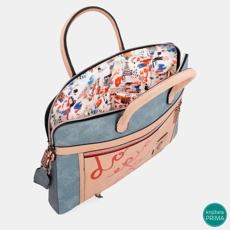 Poslovna torba ANEKKE Fun & Music 