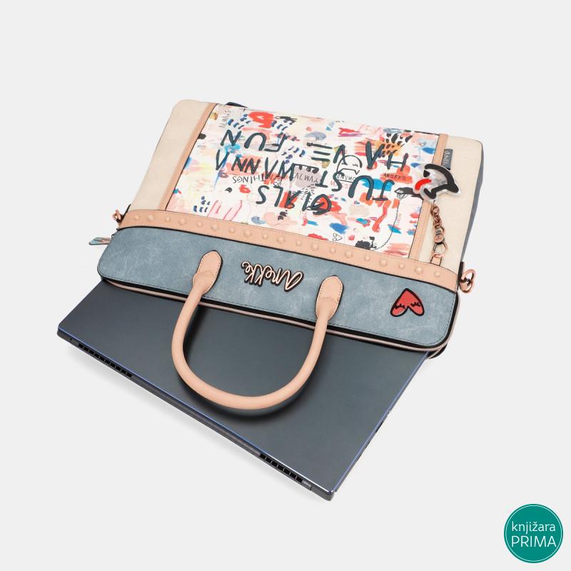 Poslovna torba ANEKKE Fun & Music 