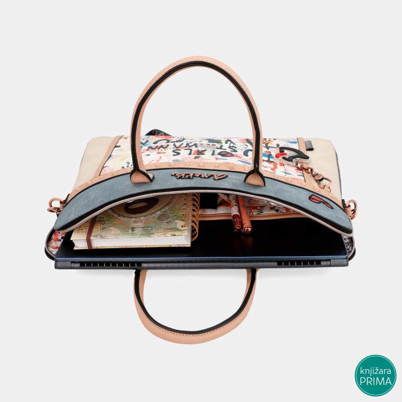 Poslovna torba ANEKKE Fun & Music 