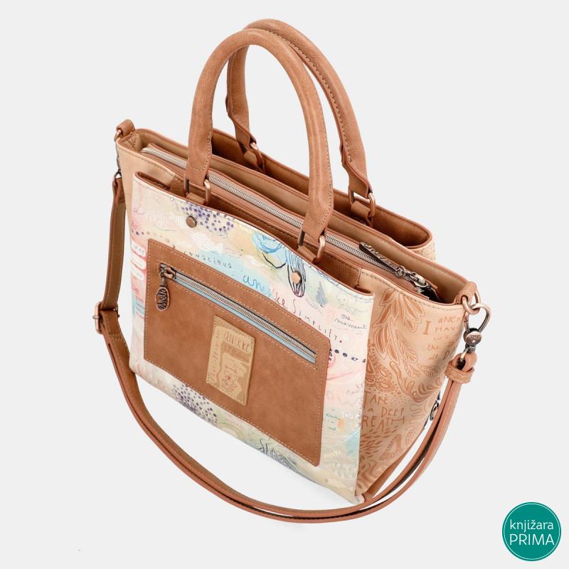 Torba ANEKKE Mediterranean Triple compartment 
