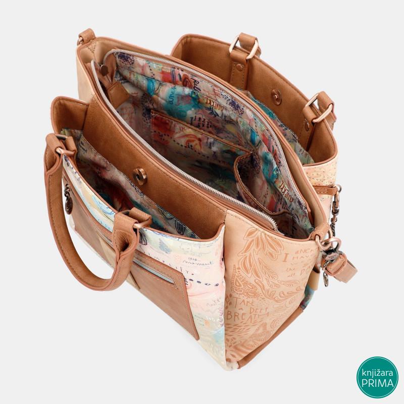 Torba ANEKKE Mediterranean Triple compartment 