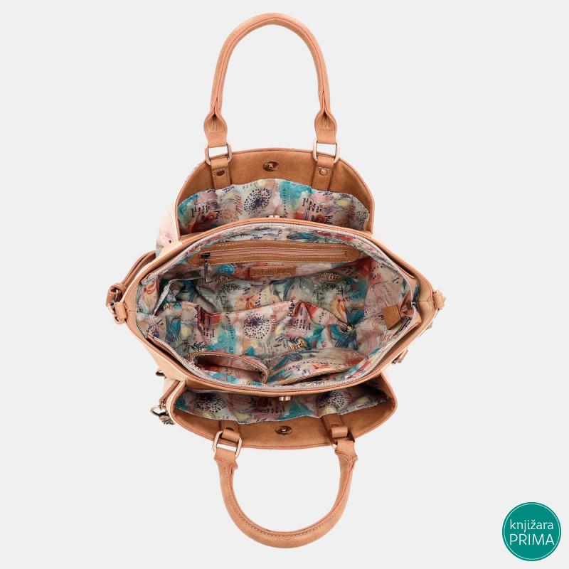 Torba ANEKKE Mediterranean Triple compartment 