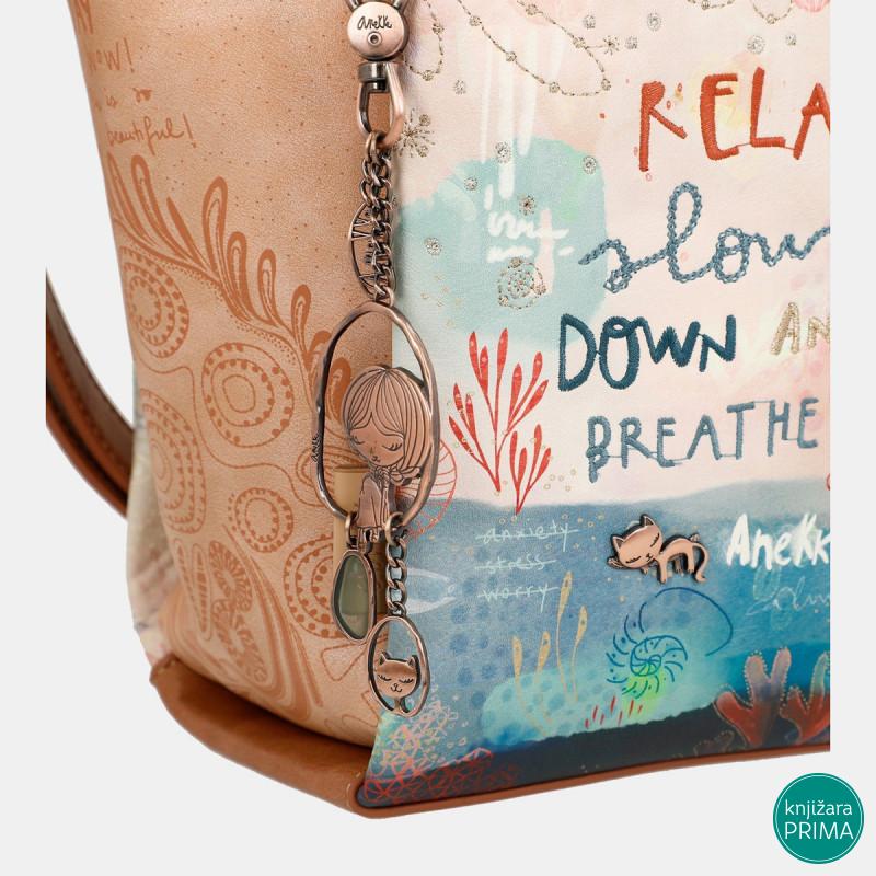 Torba ANEKKE Mediterranean Triple compartment 