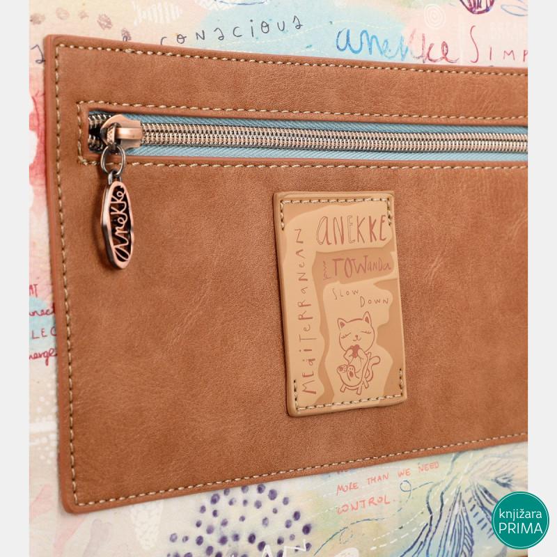 Torba ANEKKE Mediterranean Triple compartment 