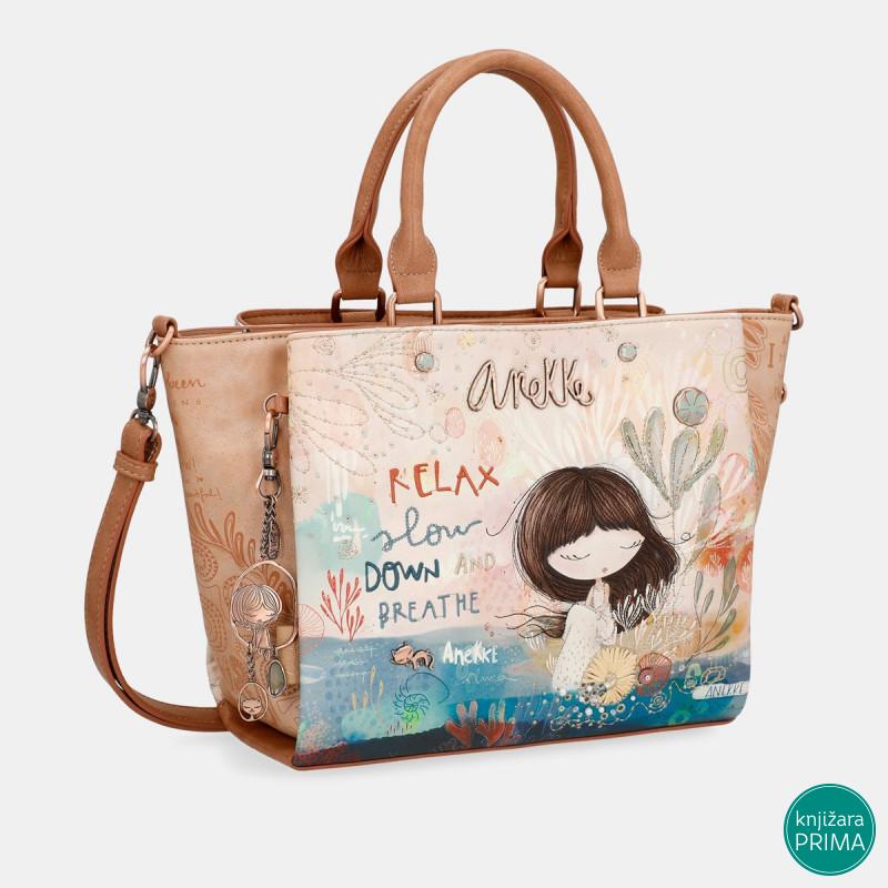 Torba ANEKKE Mediterranean Triple compartment 