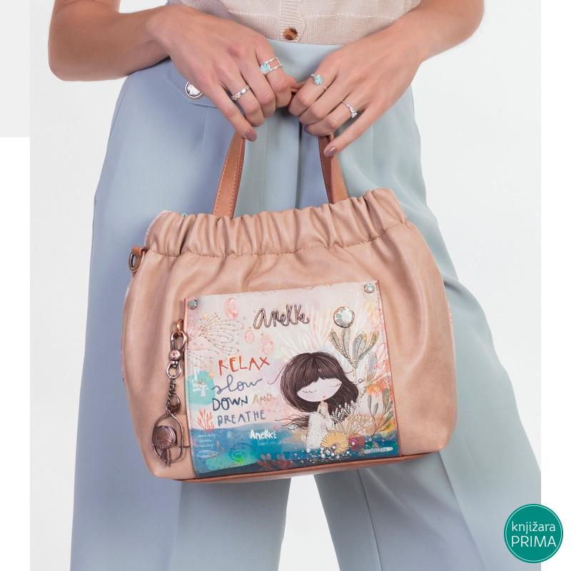 Torba ANEKKE Mediterranean satchel bag 