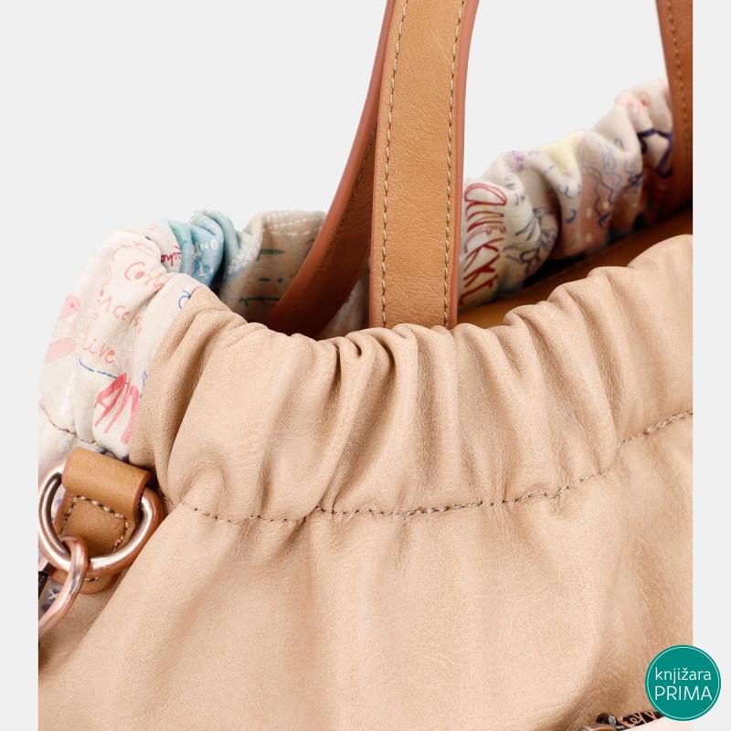 Torba ANEKKE Mediterranean satchel bag 