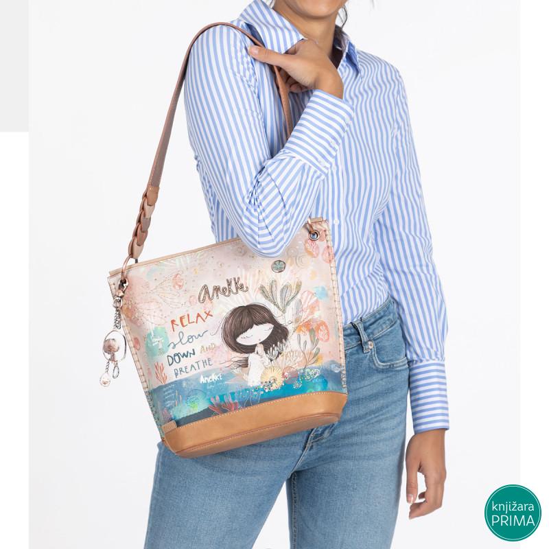 Torba ANEKKE Mediterranean Medium Shoulder Bag 