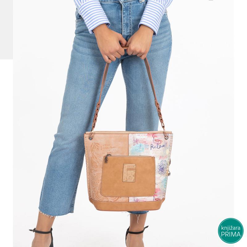 Torba ANEKKE Mediterranean Medium Shoulder Bag 