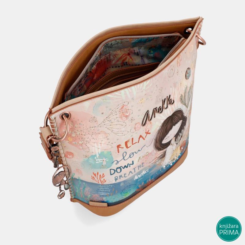 Torba ANEKKE Mediterranean Medium Shoulder Bag 
