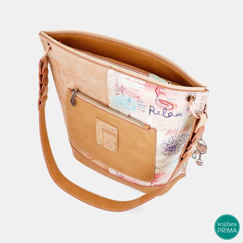 Torba ANEKKE Mediterranean Medium Shoulder Bag 