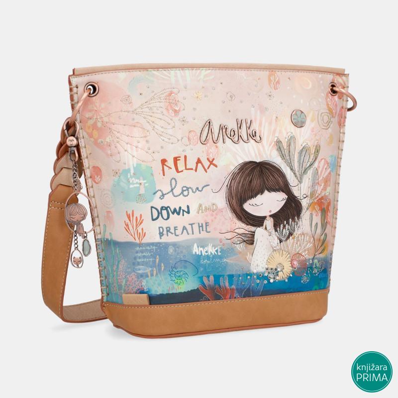 Torba ANEKKE Mediterranean Medium Shoulder Bag 