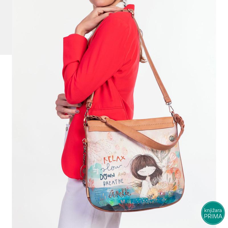 Torba ANEKKE Mediterranean hobo bag 