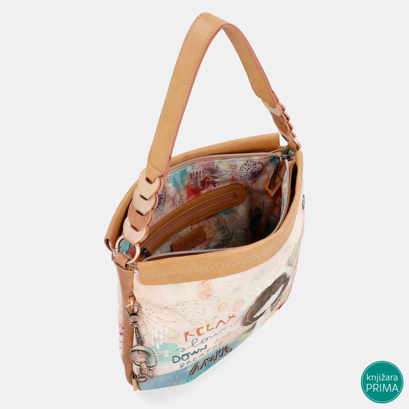 Torba ANEKKE Mediterranean hobo bag 