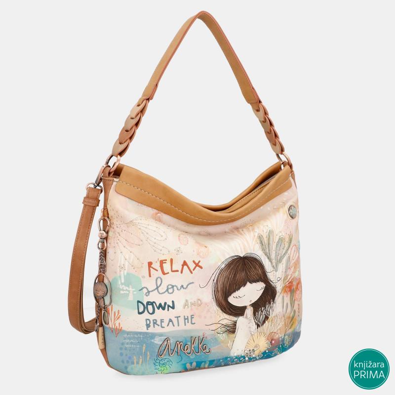Torba ANEKKE Mediterranean hobo bag 
