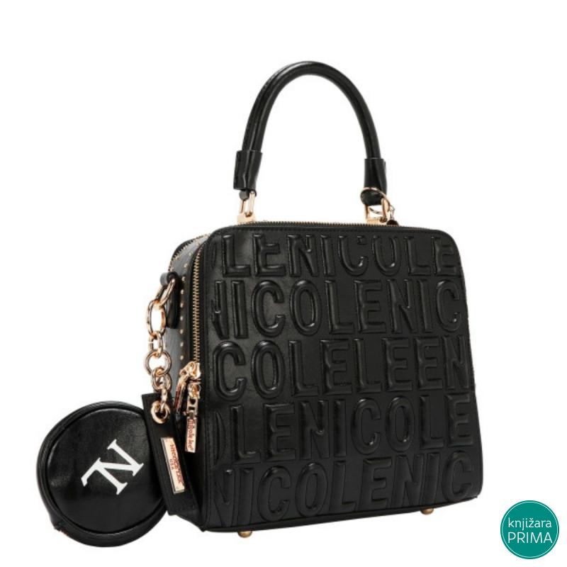 Torba NICOLE LEE Black 