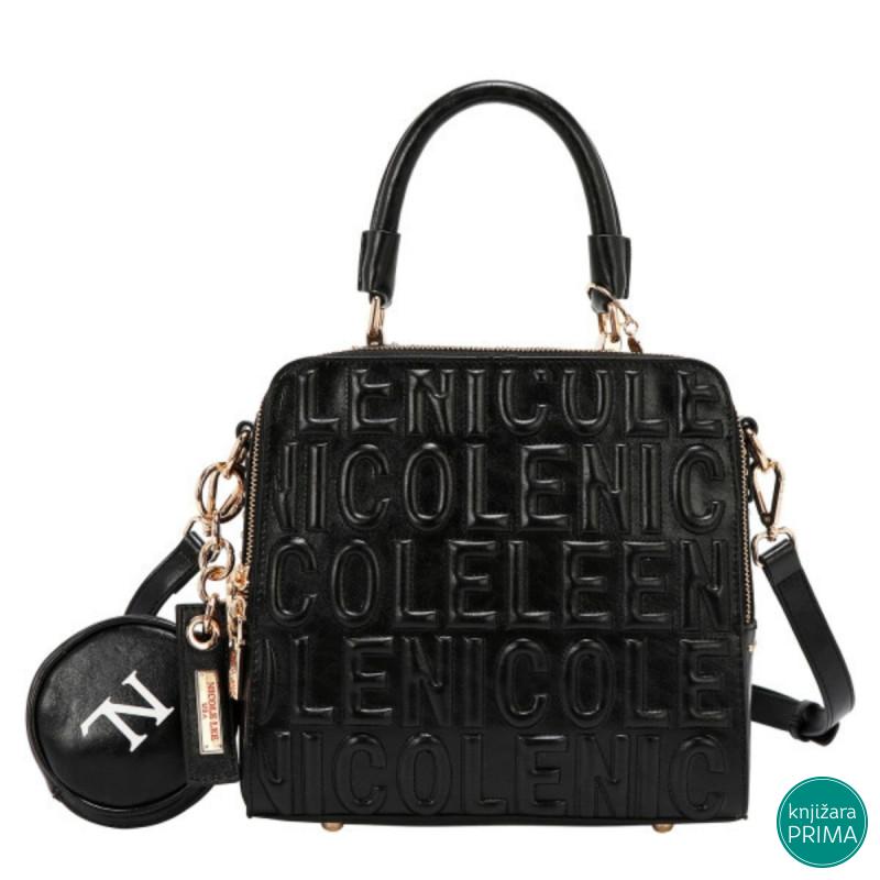 Torba NICOLE LEE Black 