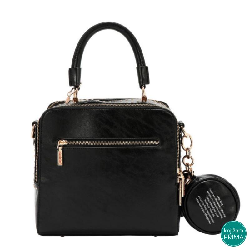 Torba NICOLE LEE Black 