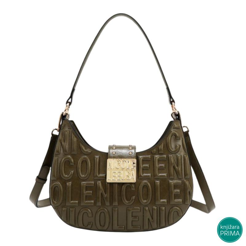 Torba NICOLE LEE Olive 