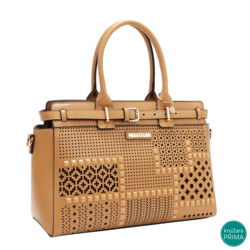 Torba NICOLE LEE Camel 
