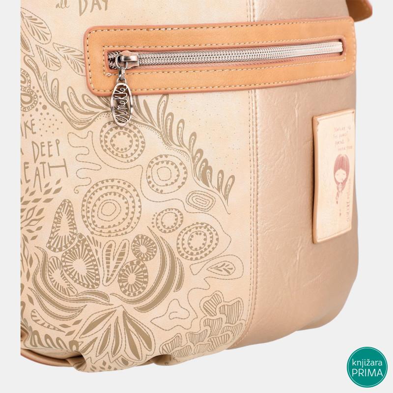 Torba ANEKKE Slow Life hobo 