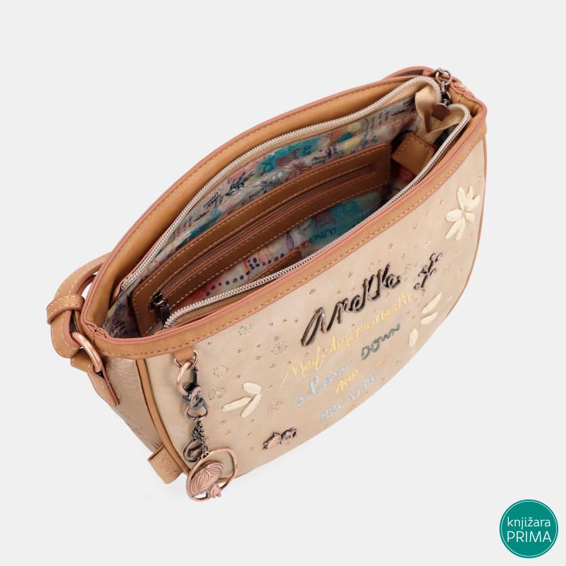 Torba ANEKKE Mediterranean Slow Life Oval 