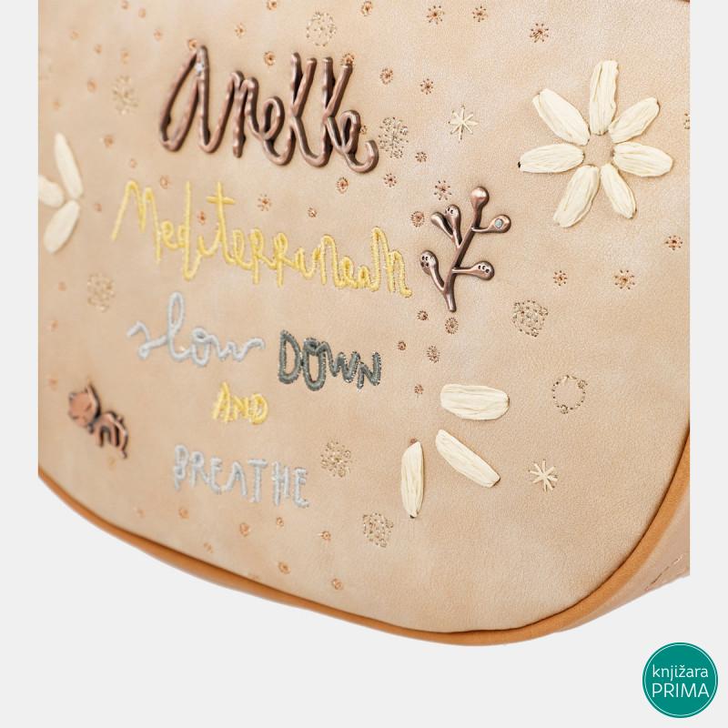 Torba ANEKKE Mediterranean Slow Life Oval 